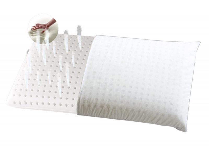 Cuscino Memory Saponetta